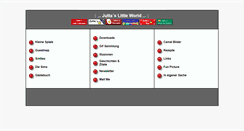 Desktop Screenshot of jwittler.de